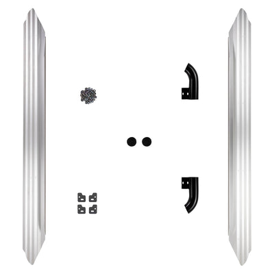 Summit Step Return <br> 16-21 Toyota Land Cruiser