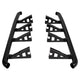 Deluxe Rock Sliders <br> 07-14 Toyota FJ Cruiser