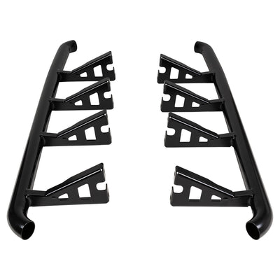 Deluxe Rock Sliders <br> 07-14 Toyota FJ Cruiser