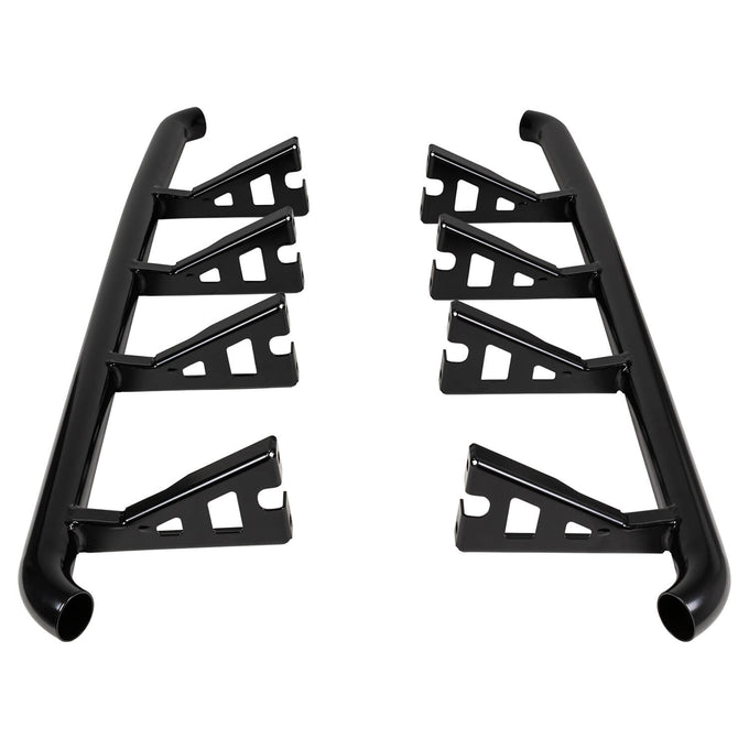Deluxe Rock Sliders <br> 07-14 Toyota FJ Cruiser