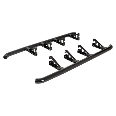 Deluxe Rock Sliders <br> 07-14 Toyota FJ Cruiser