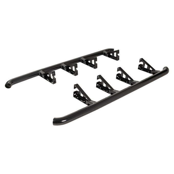 Deluxe Rock Sliders <br> 07-14 Toyota FJ Cruiser