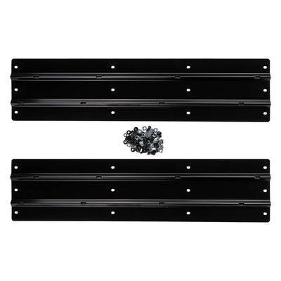 Rock Slider Skid Plate <br> 07-14 Toyota FJ Cruiser