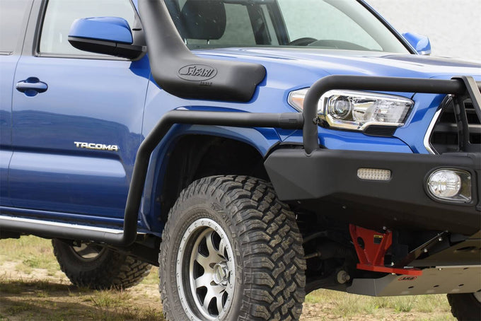 Summit Step Section <br> 16-19 Toyota Tacoma