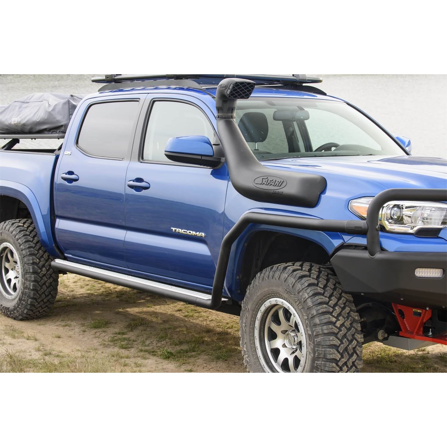 Summit Step Return <br> 16-19 Toyota Tacoma
