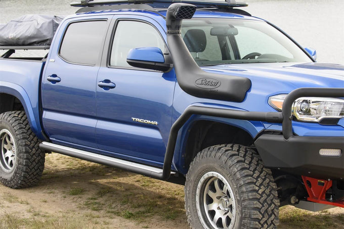Summit Step Return <br> 16-19 Toyota Tacoma