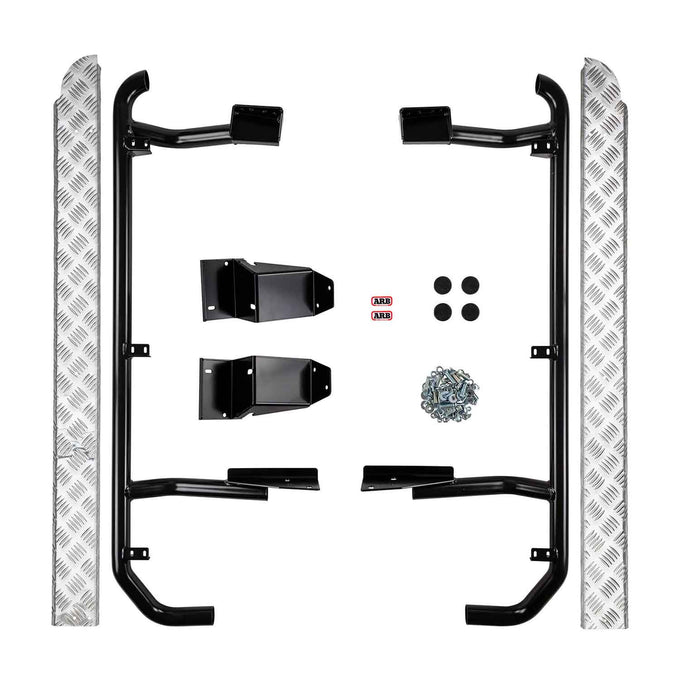 Deluxe Protection Step <br> 94-98 Land Rover Discovery