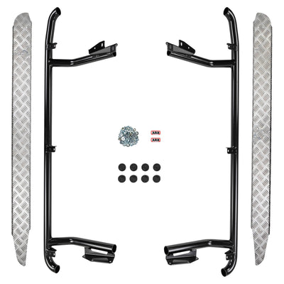 Deluxe Protection Step <br> 99-04 Land Rover Discovery