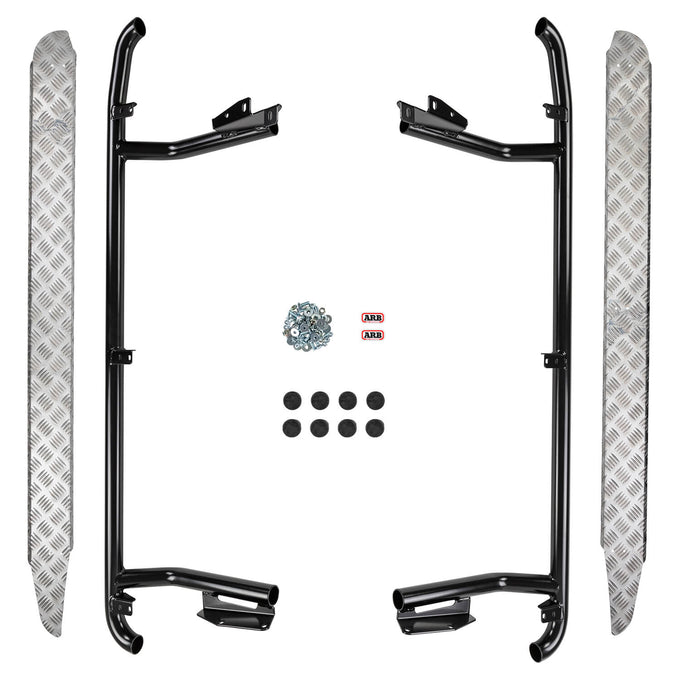 Deluxe Protection Step <br> 99-04 Land Rover Discovery