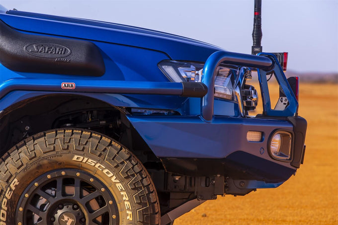 Summit Step With Front Rail <br> 19-23 Ford Ranger