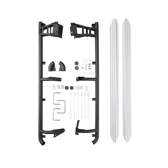 Summit Step With Return <br> 19-23 Ford Ranger