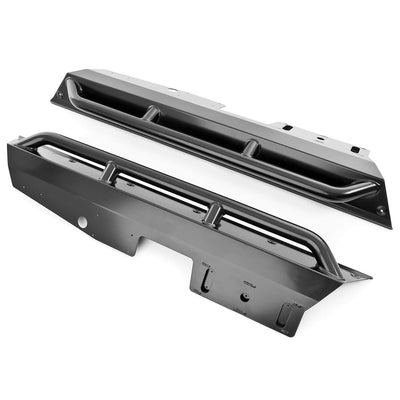 Deluxe Rock Sliders <br> 97-06 Jeep TJ