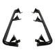 Deluxe Rock Sliders <br> 07-18 Jeep Wrangler