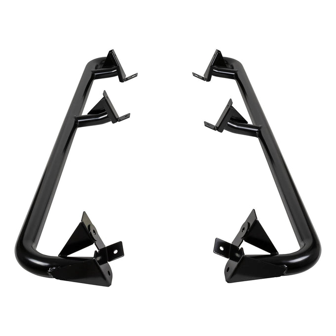 Deluxe Rock Sliders <br> 07-18 Jeep Wrangler