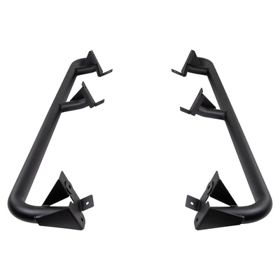 Deluxe Rock Sliders <br> 07-18 Jeep Wrangler