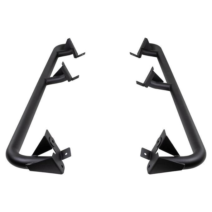 Deluxe Rock Sliders <br> 07-18 Jeep Wrangler