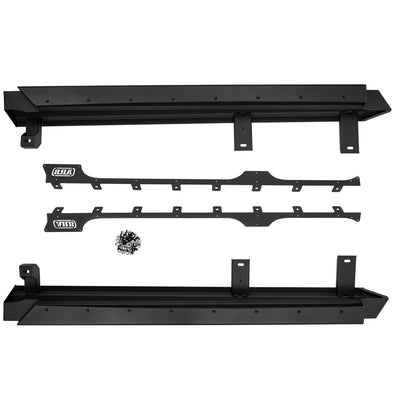 Rock Sliders <br> 18-23 Jeep Wrangler