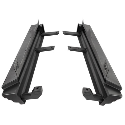 Rock Sliders <br> 18-23 Jeep Wrangler