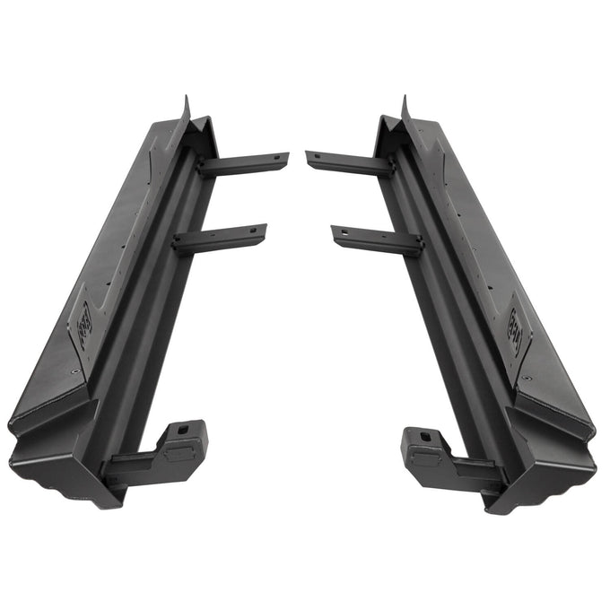 Rock Sliders <br> 18-23 Jeep Wrangler