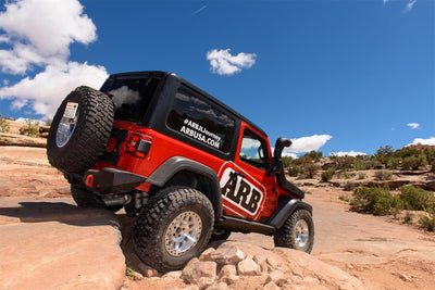 Rock Sliders <br> 18-23 Jeep Wrangler