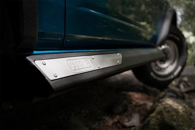 Rock Sliders for 2-Door Models <br> 21-23 Ford Bronco
