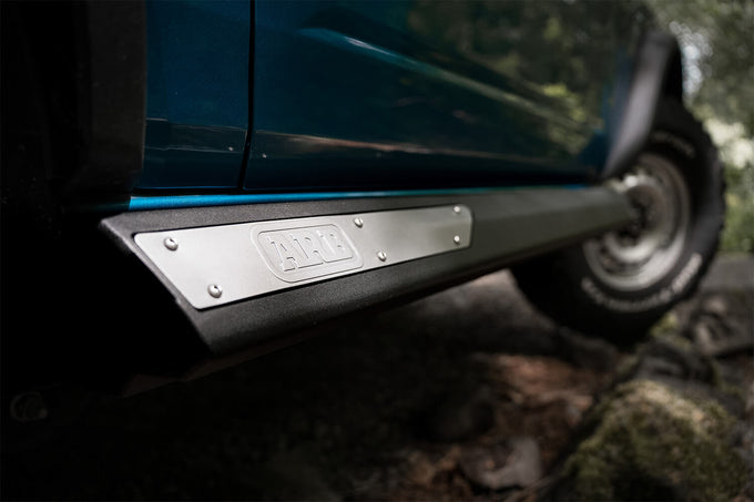 Rock Sliders for 2-Door Models <br> 21-23 Ford Bronco