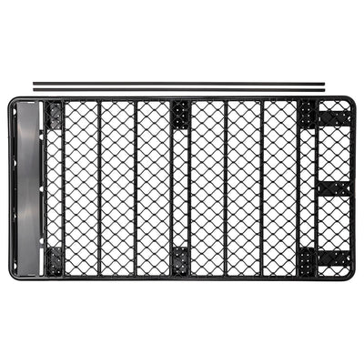 87X49 in. Roof Rack <br> 07-14 Toyota FJ Cruiser 08-11,13-21 Toyota Land Cruiser