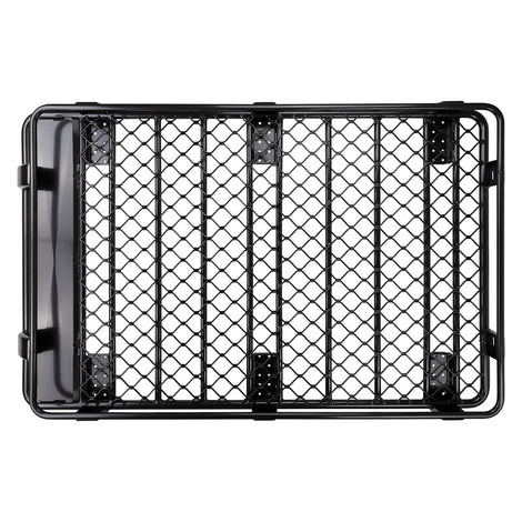 70X44 in. Roof Rack Cage W/Mesh <br> 03-23 Toyota 4Runner