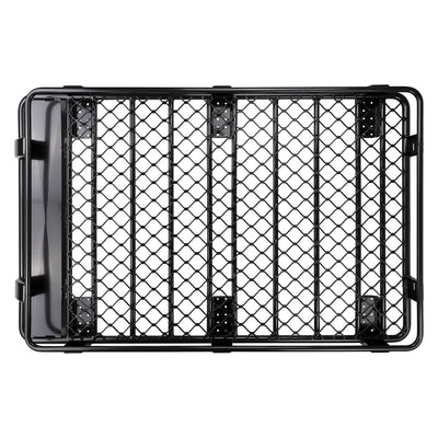 70X44 in. Roof Rack Cage W/Mesh <br> 03-23 Toyota 4Runner