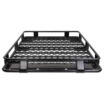 70X44 in. Roof Rack Cage W/Mesh <br> 03-23 Toyota 4Runner
