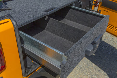 Cargo Drawer Kit <br> 07-10 Jeep Wrangler