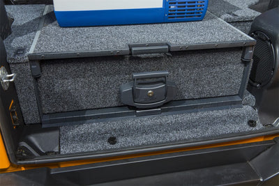 Cargo Drawer Kit <br> 07-10 Jeep Wrangler