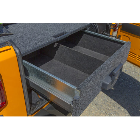 Cargo Drawer Kit <br> 07-10 Jeep Wrangler