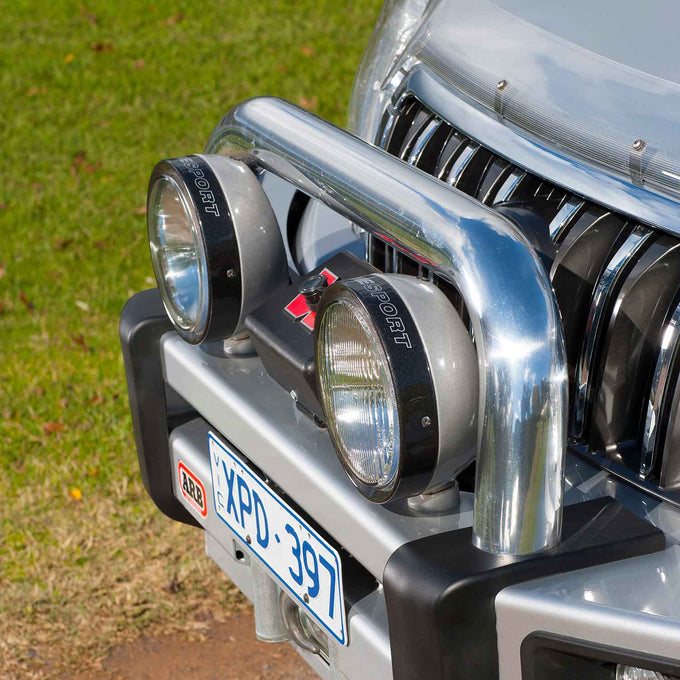 Sahara Tube <br> 98-02 Toyota Land Cruiser