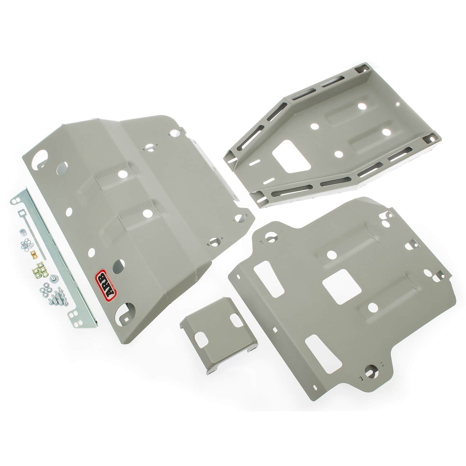 Under Vehicle Protection <br> 07-14 Toyota FJ Cruiser, 10-23 4Runner