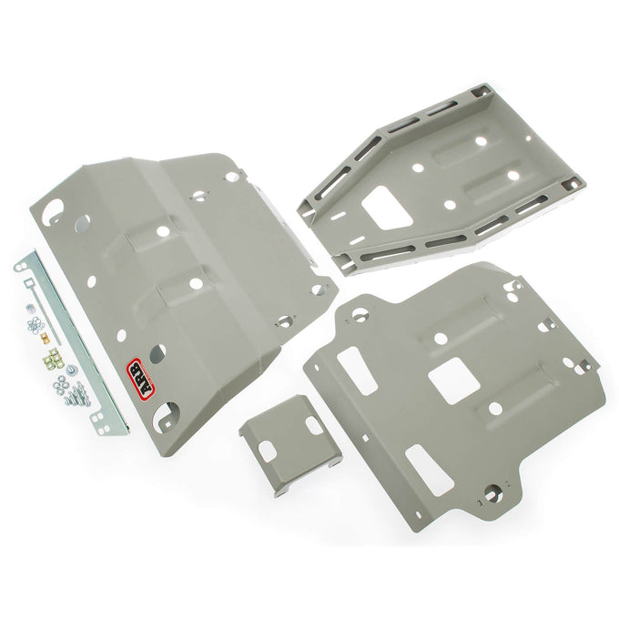 Under Vehicle Protection <br> 07-14 Toyota FJ Cruiser, 10-23 4Runner