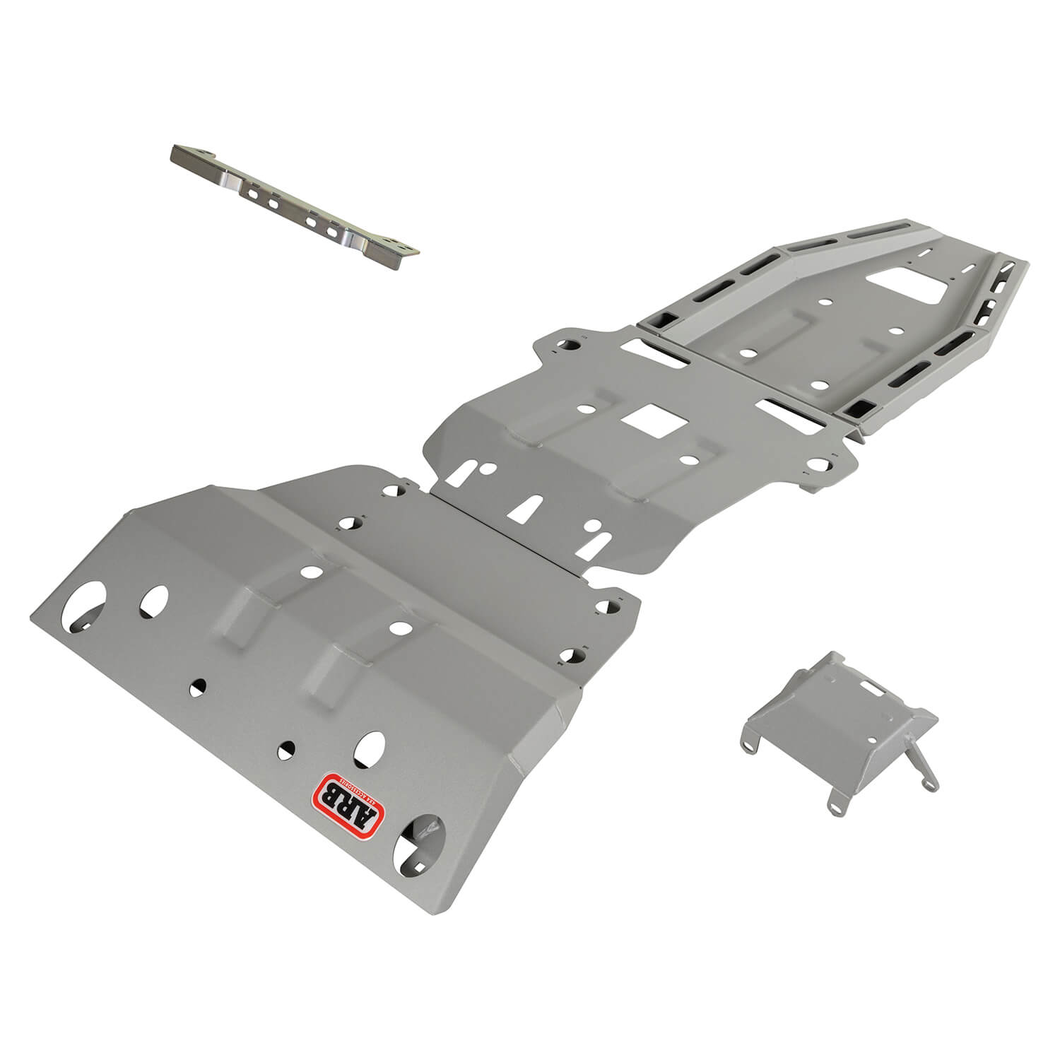 Under Vehicle Protection <br> 10-23 Toyota 4Runner