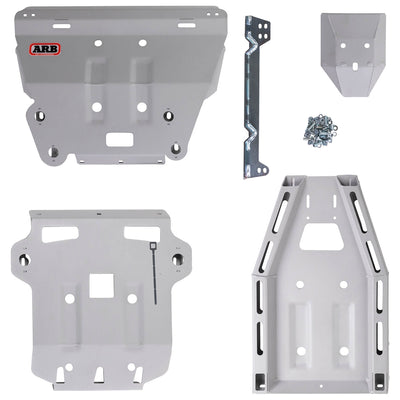 Under Vehicle Protection