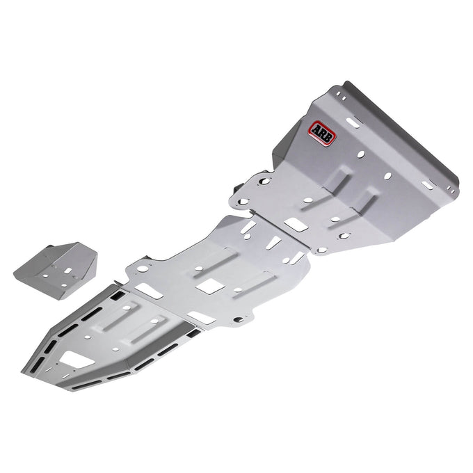 Under Vehicle Protection