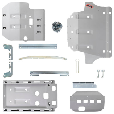 Under Vehicle Protection