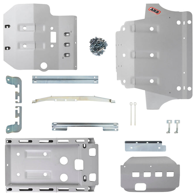 Under Vehicle Protection
