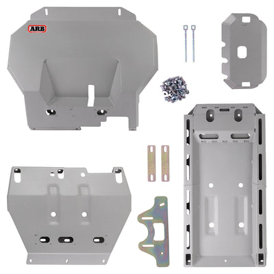 Under Vehicle Protection