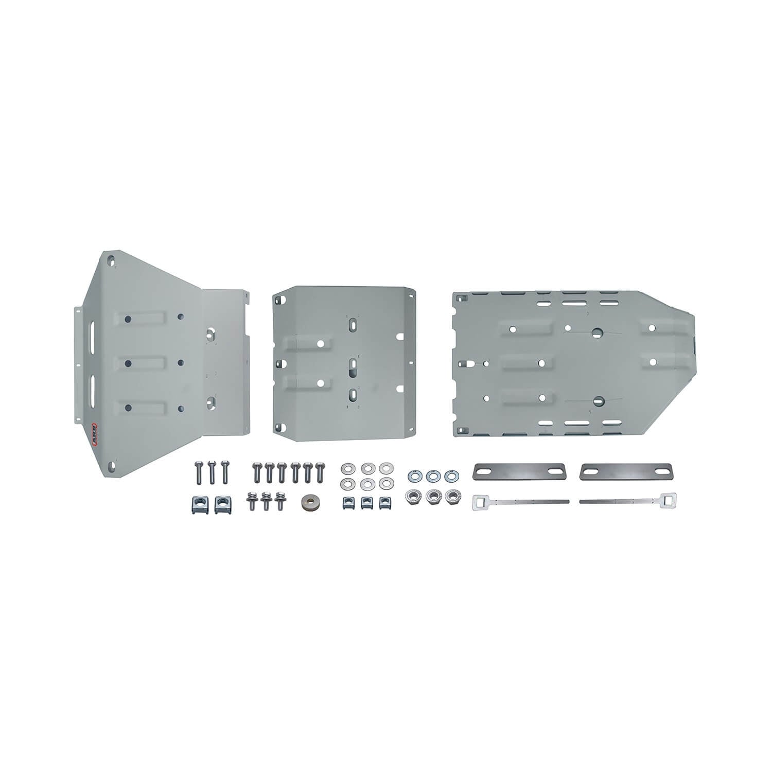 Under Vehicle Protection <br> 19-23 Ford Ranger
