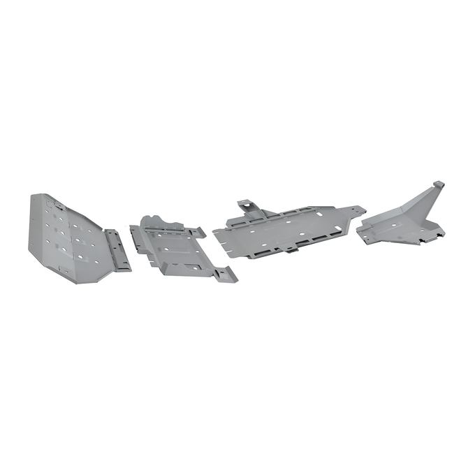 Under Vehicle Protection <br> 21-23 Ford Bronco