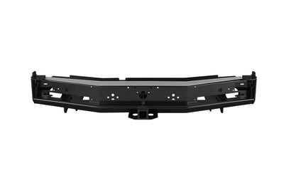 Rear Bumper <br> 96-97 Lexus LX450, 90-97 Toyota Land Cruiser