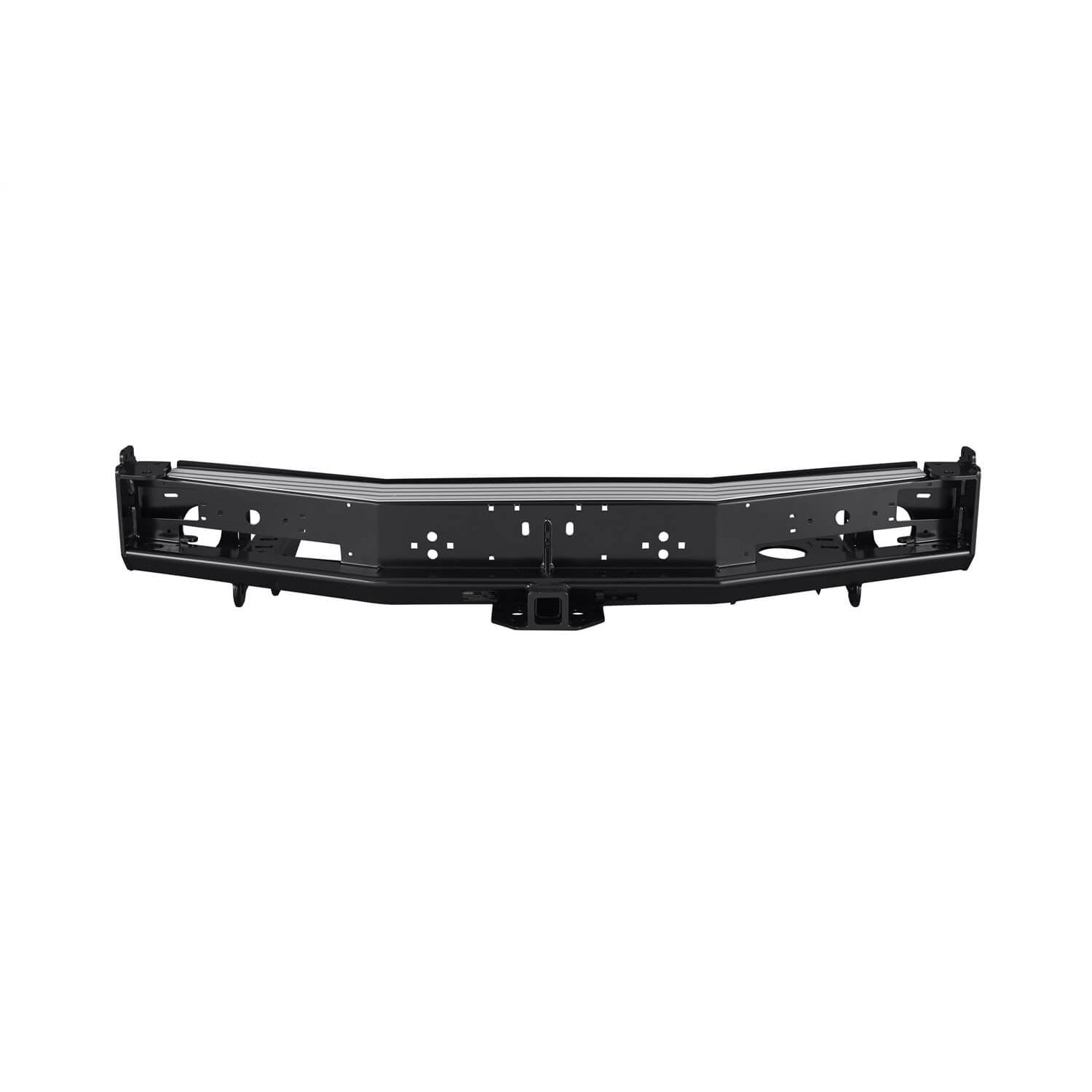 Rear Bumper <br> 98-07 Toyota Land Cruiser