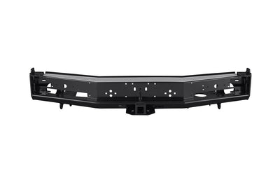 Rear Bumper <br> 98-07 Toyota Land Cruiser