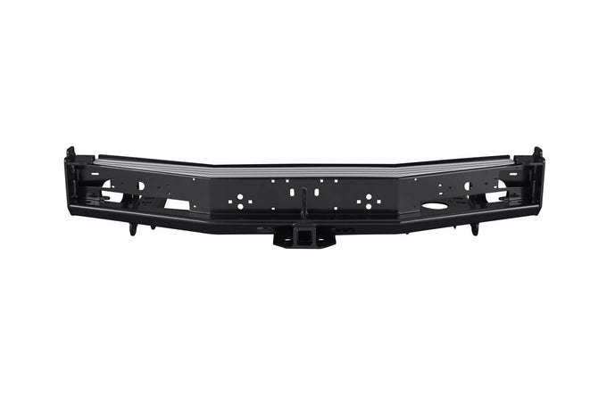 Rear Bumper <br> 98-07 Toyota Land Cruiser