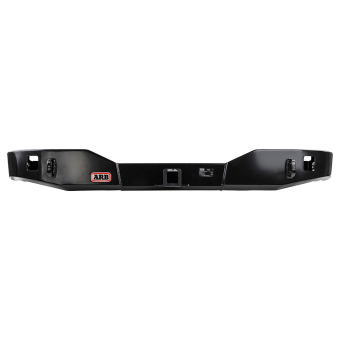 Rear Bumper <br> 87-95,97-06 Jeep Wrangler, TJ