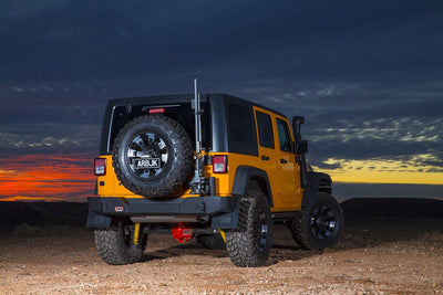 ARB Rear Bumper <br> 07-17 Jeep Wrangler